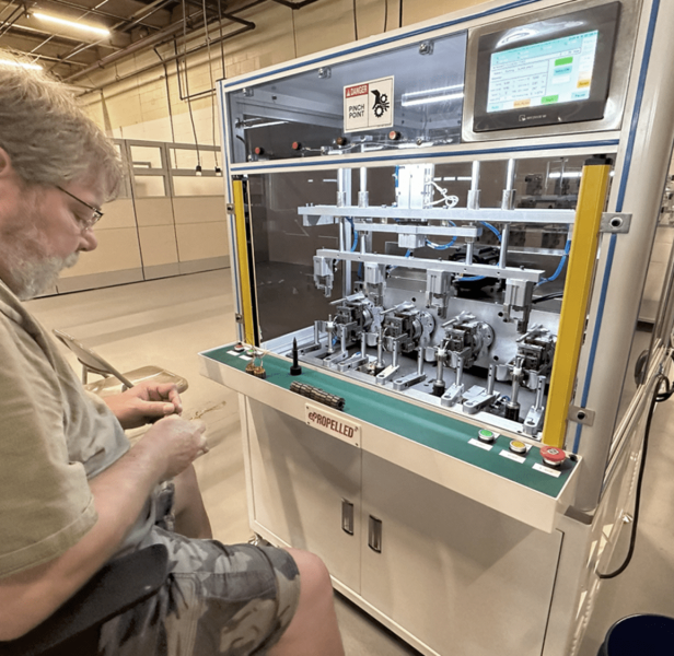 From New Hampshire to the World: ePropelled Expands with Smart Power for Drones From New Hampshire to the World: ePropelled Expands with Smart Power for Drones | ADrones | 1