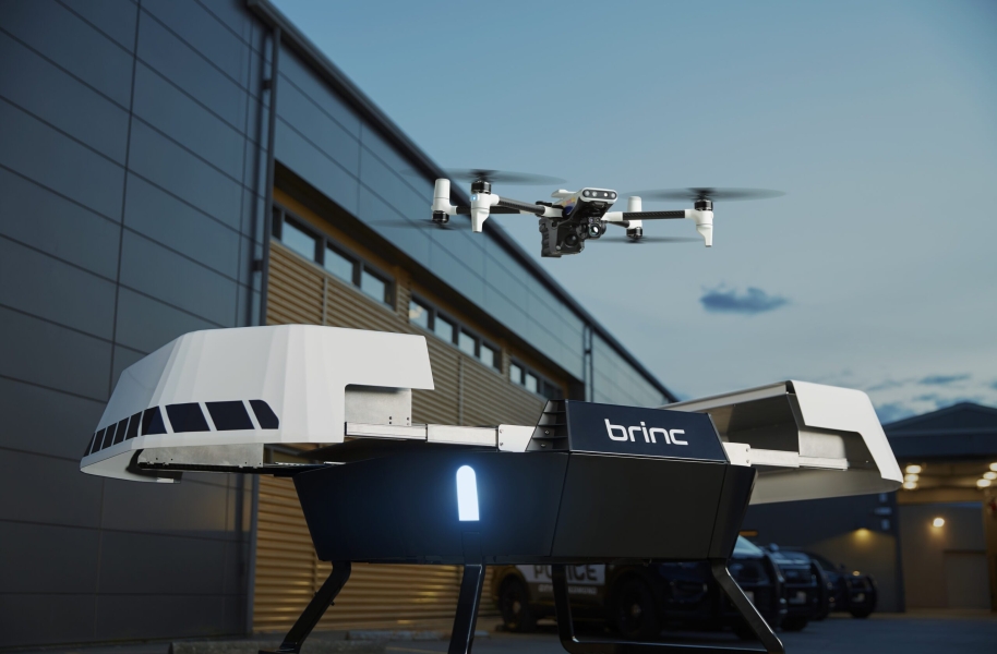 From One Drone to a Citywide DFR Network: Laredo PD’s Journey | Agro Drones | 1