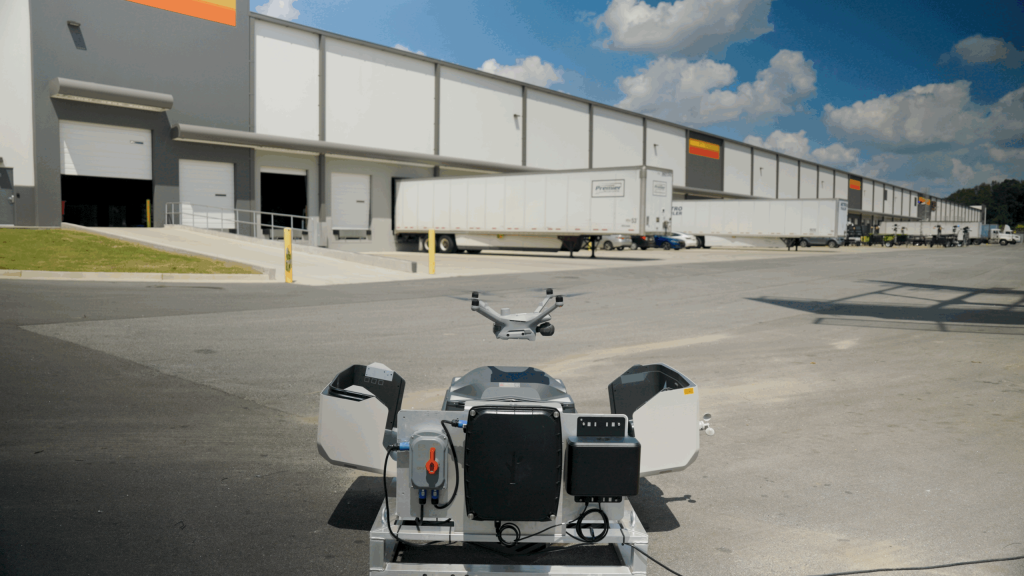 From Police to Private Sector: Flock Safety Launches Drone-as-Security Platform | ADrones | 1