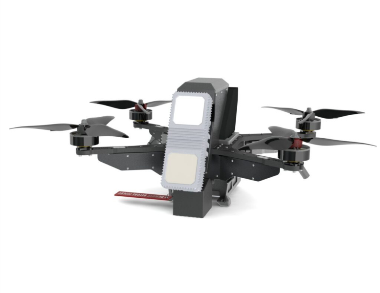 From Standalone Counter-Drone Systems to Integrated Air Defense Fortem and MBDA Expand Partnership to Integrate Autonomous Drone Interceptors into Air Defense | ADrones | 1