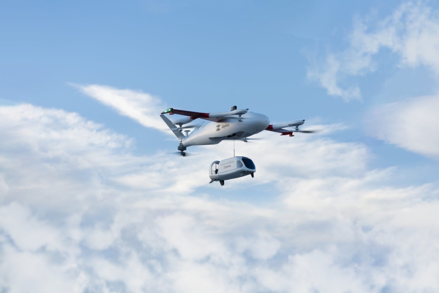 From Store to Sky: Zipline and Walmart Grow Drone Delivery Network in Texas From Store to Sky: Zipline and Walmart Grow Drone Delivery Network in Texas | ADrones | 1