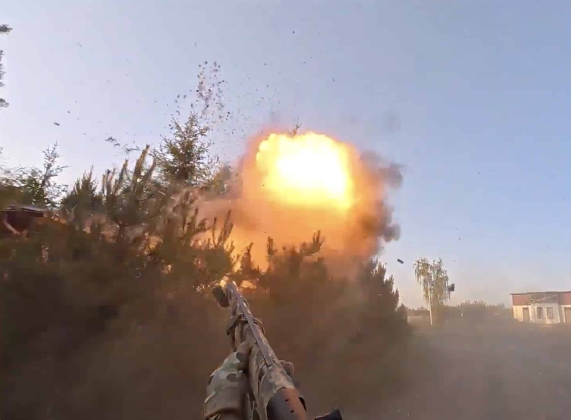 FT's 'kill Zone' Report Confirms What Ukraine's Frontline Has Become: A Drone-dominated No-man's-land FT's 'kill Zone' Report Confirms What Ukraine's Frontline Has Become: A Drone-dominated No-man's-land | ADrones | 2