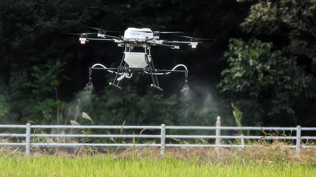 Fukushima Startup Bets On Drones To Rebuild A Region Fukushima Startup Bets On Drones To Rebuild A Region | ADrones | 4