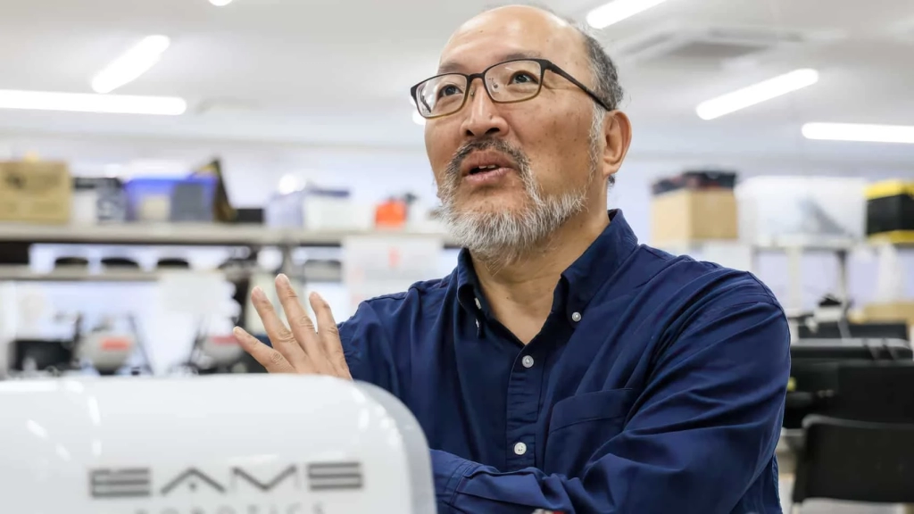 Fukushima Startup Bets On Drones To Rebuild A Region Fukushima Startup Bets On Drones To Rebuild A Region | ADrones | 3