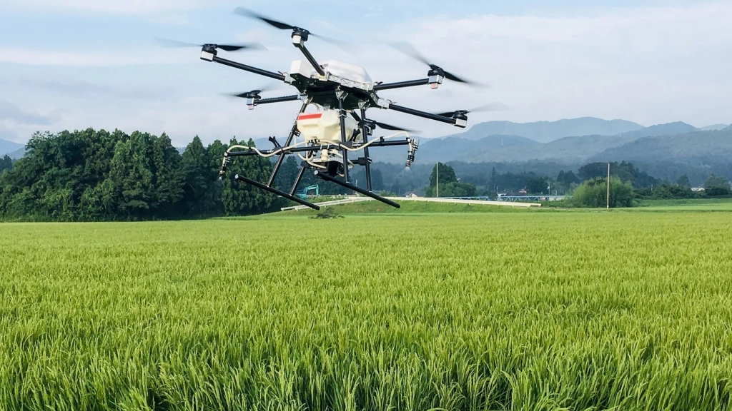 Fukushima Startup Bets On Drones To Rebuild A Region Fukushima Startup Bets On Drones To Rebuild A Region | ADrones | 1