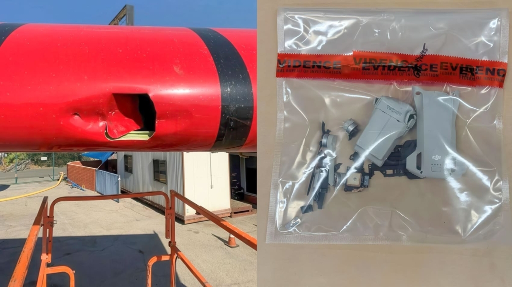 Gamer Crashes DJI Mini Into Plane, Gets $156K Fine & Jail | ADrones | 2