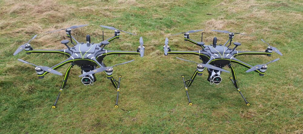 GeoCue and Clogworks Technologies Announce Partnership to Expand LiDAR Drone Mapping Solutions | ADrones | 2