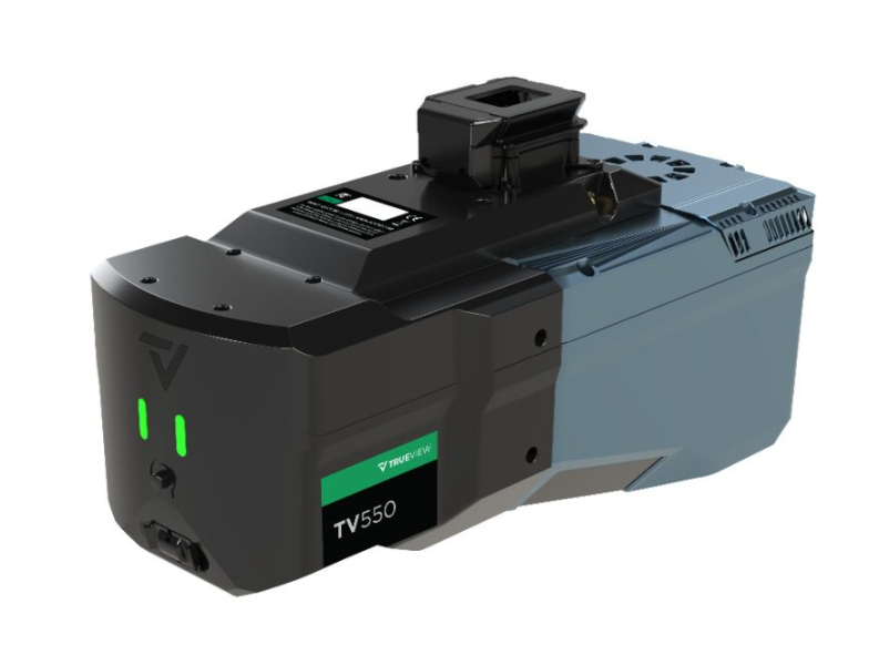 GeoCue Launches TrueView 550 Aerial LiDAR System at INTERGEO GeoCue Unveils TrueView 550 Aerial LiDAR System at INTERGEO | ADrones | 1