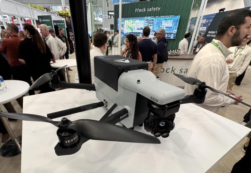 Georgia Tech Becomes First University In Georgia To Deploy Drone First Responders With 90-Second Response Time | ADrones | 1