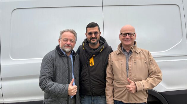 Germandrones and PERUN Scale Drone Support for Ukraine Germandrones and PERUN Scale Drone Support for Ukraine | ADrones | 1