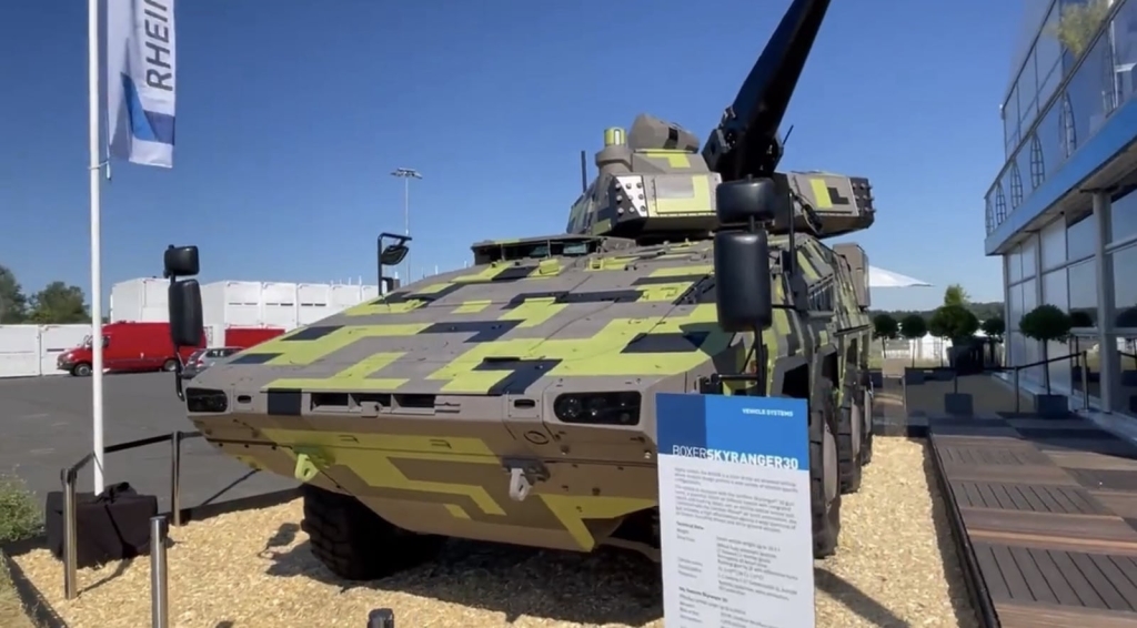 Germany Approves $563M For Anti-Drone Missiles That Won't Arrive Until 2029 Germany Approves $563M For Anti-Drone Missiles That Won't Arrive Until 2029 | ADrones | 2