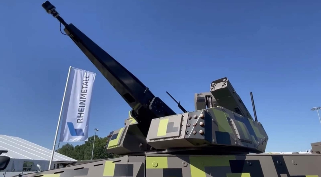 Germany Approves $563M For Anti-Drone Missiles That Won't Arrive Until 2029 Germany Approves $563M For Anti-Drone Missiles That Won't Arrive Until 2029 | ADrones | 1