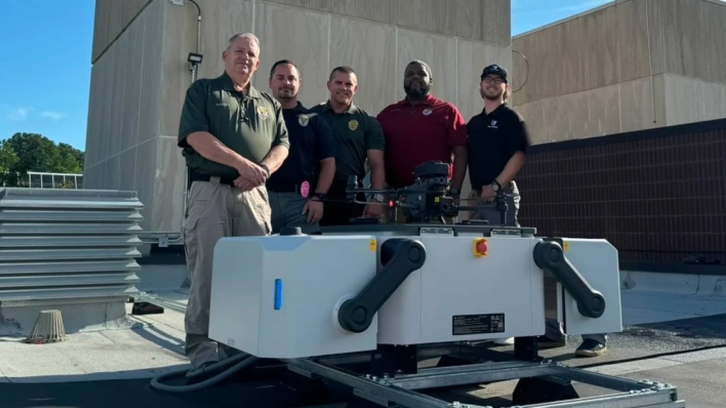 Gilbert Tests Various Drones As First Responders Gilbert Tests Various Drones As First Responders | ADrones | 4