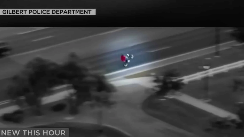 Gilbert Tests Various Drones As First Responders Gilbert Tests Various Drones As First Responders | ADrones | 1