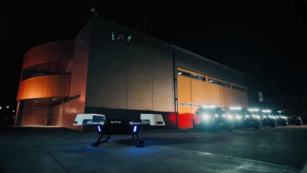 Gilbert Tests Various Drones As First Responders Gilbert Tests Various Drones As First Responders | ADrones | 3