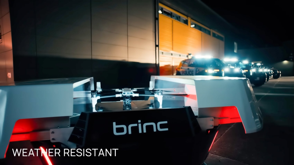 Gilroy Greenlights Drone As First Responder Pilot Gilroy Greenlights Drone As First Responder Pilot | ADrones | 4