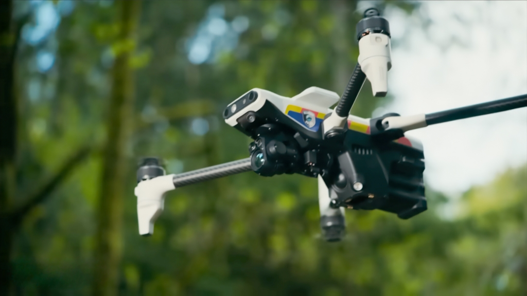 Gilroy Greenlights Drone As First Responder Pilot Gilroy Greenlights Drone As First Responder Pilot | ADrones | 2