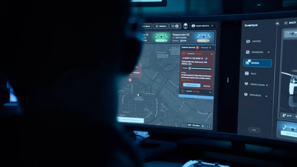 Gilroy Greenlights Drone As First Responder Pilot Gilroy Greenlights Drone As First Responder Pilot | ADrones | 5