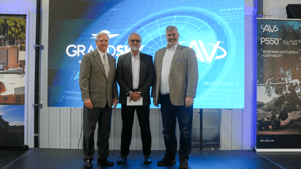 GrandSKY Launches Foundational Counter-UAS Operations at Grand Forks Air Force Base | ADrones | 1