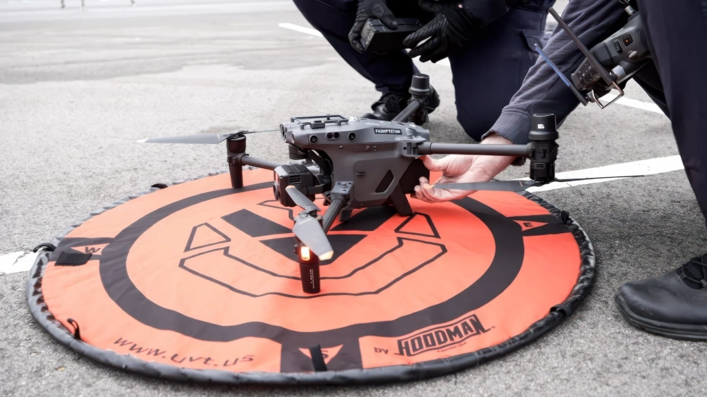 Greenville Expands Drone Ops With Flock Safety Push Greenville Expands Drone Ops With Flock Safety Push | ADrones | 2