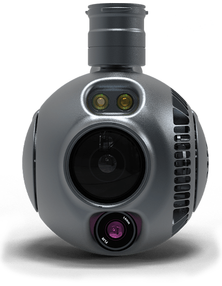 Gremsy Adds New NDAA Payloads with FLIR Thermal Technology Gremsy Adds New NDAA Payloads with FLIR Thermal Technology | ADrones | 2
