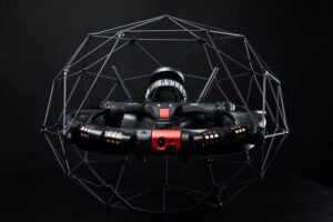 Groundbreaking Drone Flights with Radiation Detection Pave the Way for Improved Safety on Nuclear Sites | ADrones | 1