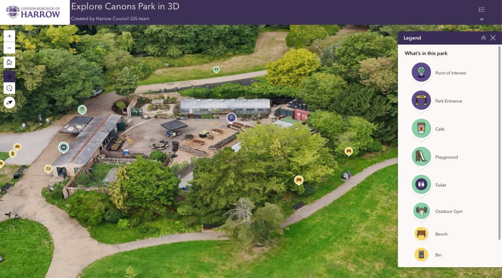 Harrow's Digital Twin Initiative Demonstrates Effective Smart City Solutions Harrow's Digital Twin Initiative Demonstrates Effective Smart City Solutions | ADrones | 3