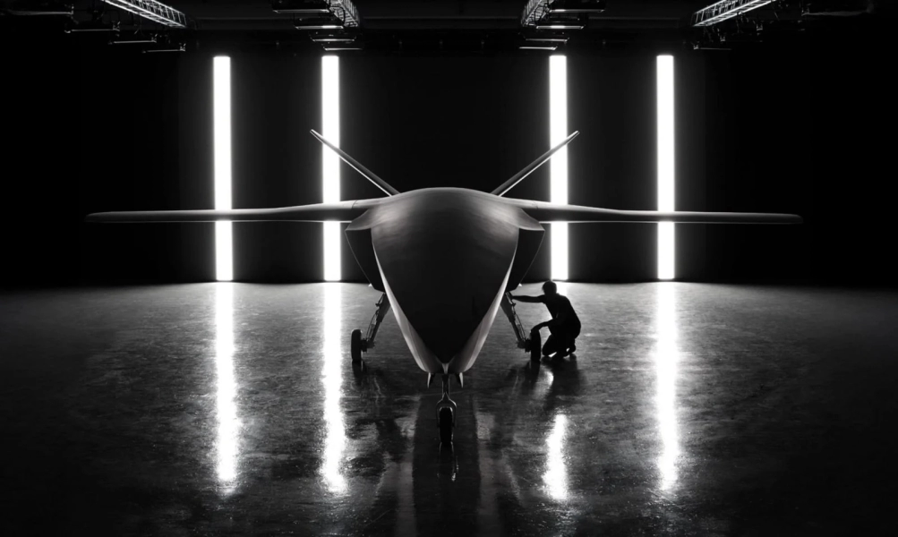 Helsing And Stark's German Drone Deals Could Reach €4.3 Billion, Procurement Documents Reveal Helsing And Stark's German Drone Deals Could Reach €4.3 Billion, Procurement Documents Reveal | ADrones | 1