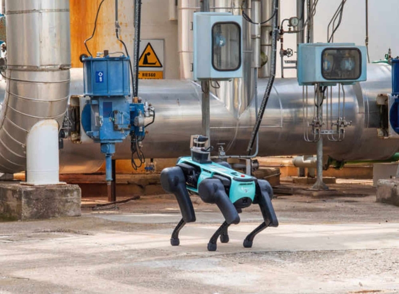 Helsing's Keybotic Acquisition Reveals Europe's Real Defense Vulnerability: It's Not In The Sky Helsing's Keybotic Acquisition Reveals Europe's Real Defense Vulnerability: It's Not In The Sky | ADrones | 1