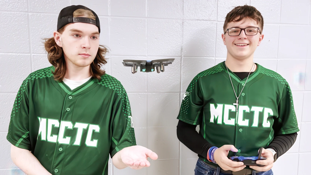 High Schoolers Race Drones And Build Careers In Ohio Competition High Schoolers Race Drones And Build Careers In Ohio Competition | ADrones | 2