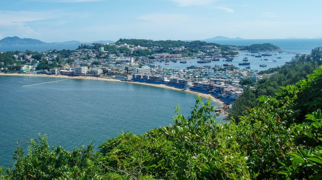 Hong Kong Drones Slash Medical Delivery Times To Islands | ADrones | 3