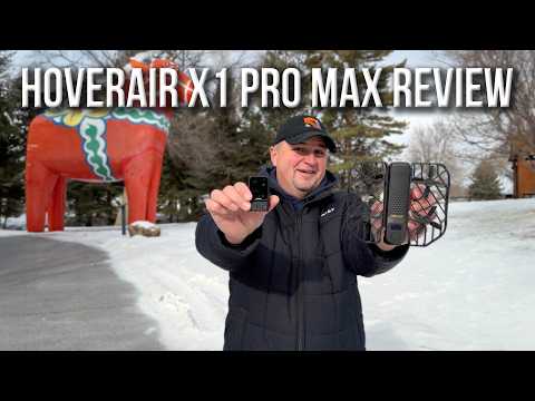 Hover Air X1 Pro Max Review After 7 Months: Is It Worth $1,100? Hover Air X1 Pro Max Review After 7 Months: Is It Worth $1,100? | ADrones | 2