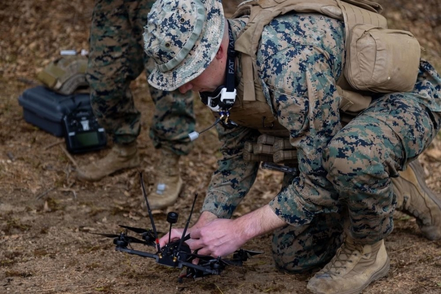How Much Should a Military FPV Drone Cost? The Marine Corps Just Set a Number How Much Should a Military FPV Drone Cost? The Marine Corps Just Set a Number | ADrones | 1