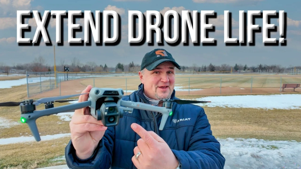 How To Make Your DJI Drone Last 5-7 Years With These Essential Maintenance Tips How To Make Your DJI Drone Last 5-7 Years With These Essential Maintenance Tips | ADrones | 1