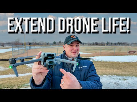 How To Make Your DJI Drone Last 5-7 Years With These Essential Maintenance Tips How To Make Your DJI Drone Last 5-7 Years With These Essential Maintenance Tips | ADrones | 2