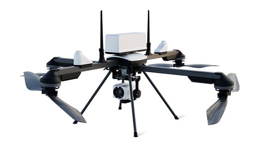 ideaForge Drones Help Prevent Human-Elephant Conflict in Jharkhand | Agro Drones | 1