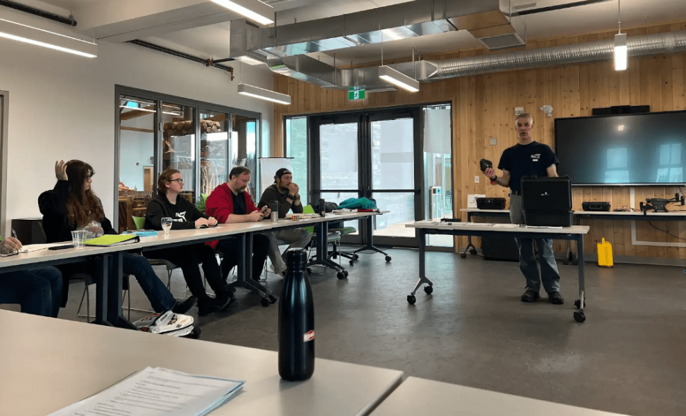 Indigenous-Led Métis Drone Training Builds Job-Ready RPAS Talent for High-Demand Sectors Indigenous-Led Métis Drone Training Builds Job-Ready RPAS Talent for High-Demand Sectors | ADrones | 2