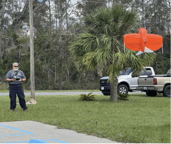 Inside the Drone-Powered ‘Magic Box’ for Emergency Management | Agro Drones | 5