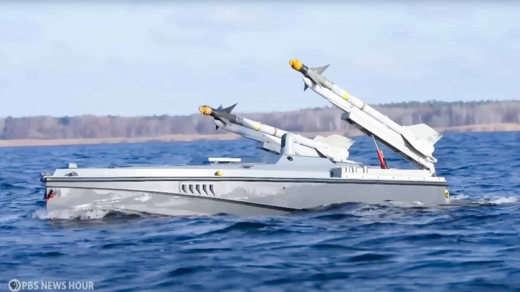 Inside Ukraine's Drone Unit Redefining Naval Warfare Inside Ukraine’s Drone Unit Redefining Naval Warfare | ADrones | 2