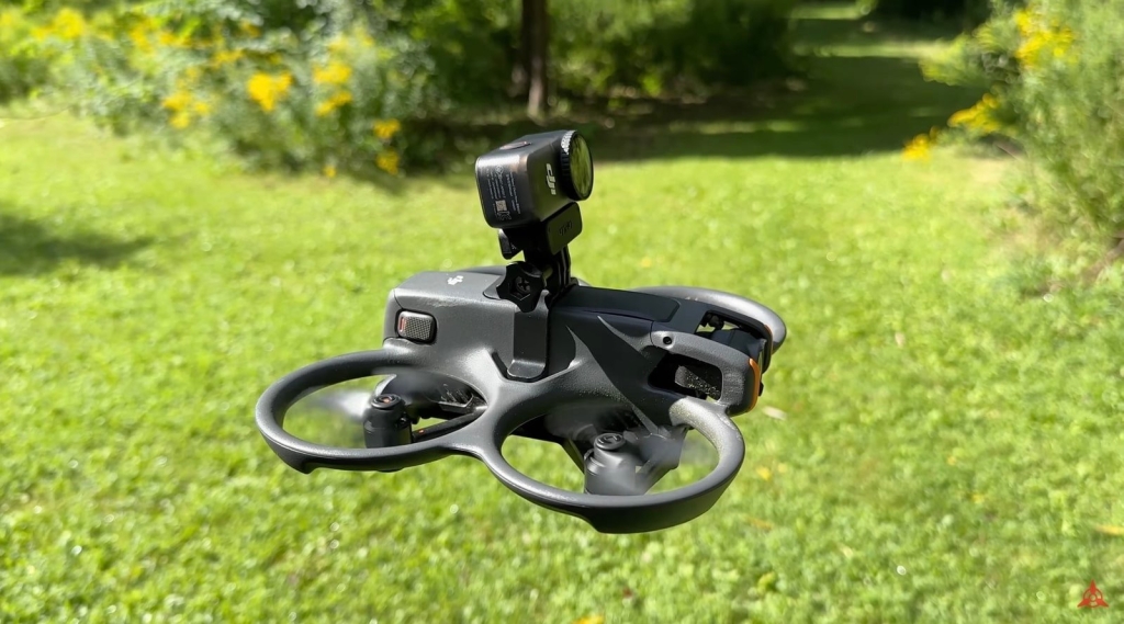 Introducing The DJI Osmo Nano: A Compact Vlogging And POV Camera | ADrones | 4