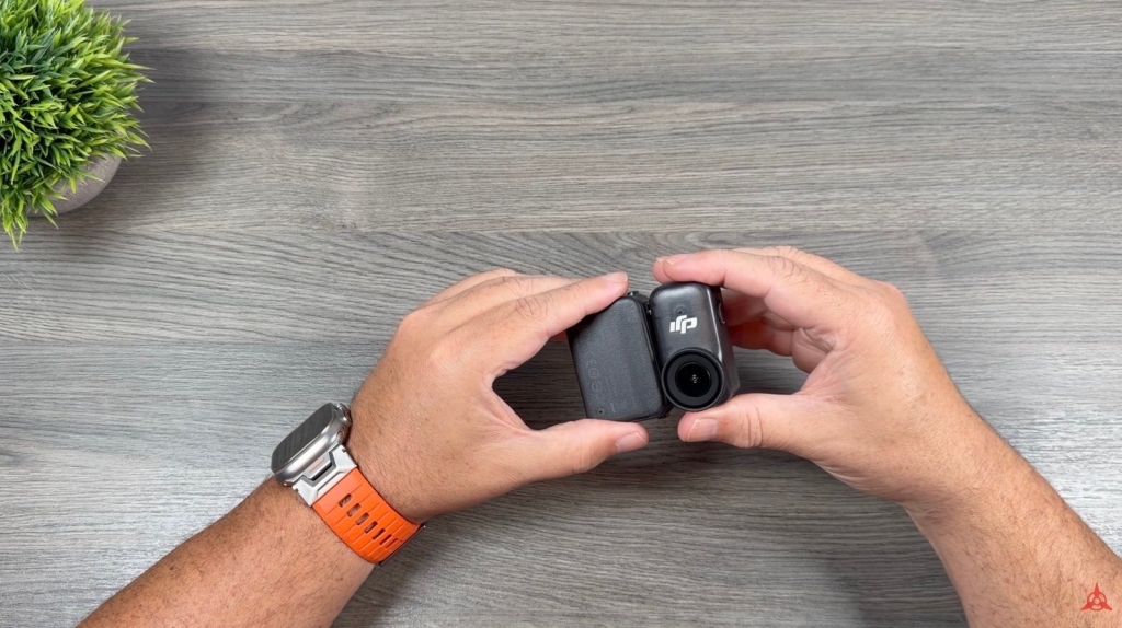 Introducing The DJI Osmo Nano: A Compact Vlogging And POV Camera | ADrones | 6
