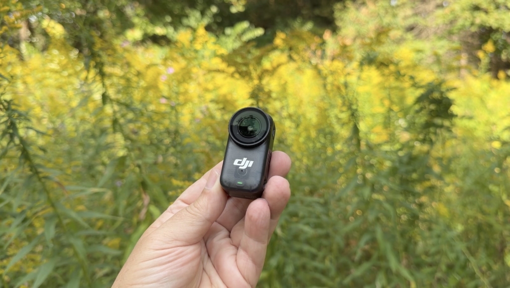 Introducing The DJI Osmo Nano: A Compact Vlogging And POV Camera | ADrones | 3