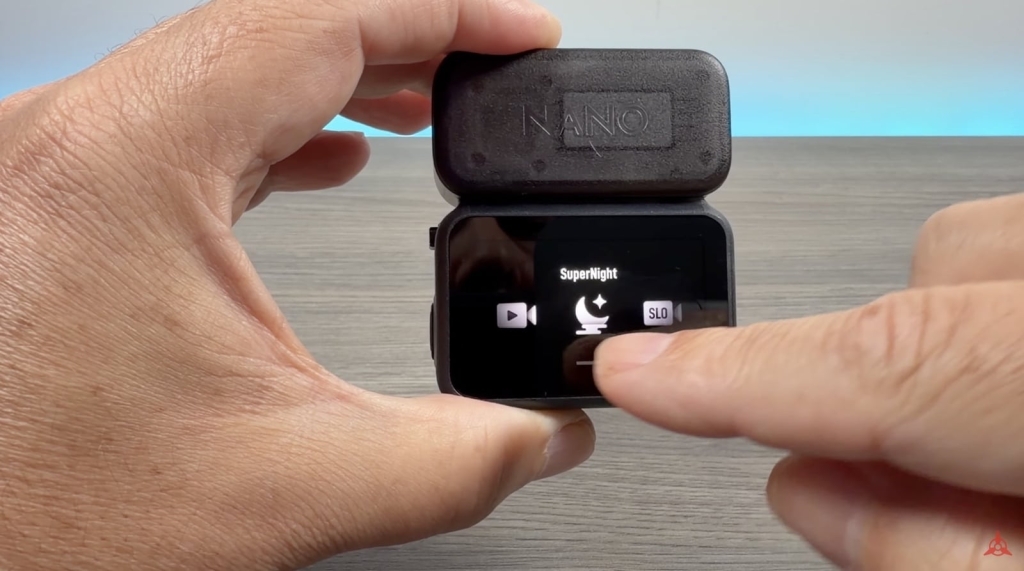 Introducing The DJI Osmo Nano: A Compact Vlogging And POV Camera | ADrones | 7