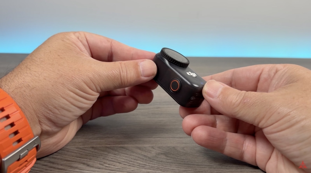 Introducing The DJI Osmo Nano: A Compact Vlogging And POV Camera | ADrones | 5