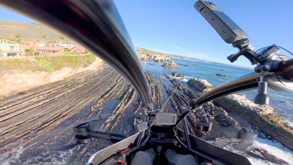 Jetson ONE Flies The California Coast And 115 Million People Watched Jetson ONE Flies The California Coast And 115 Million People Watched | ADrones | 4