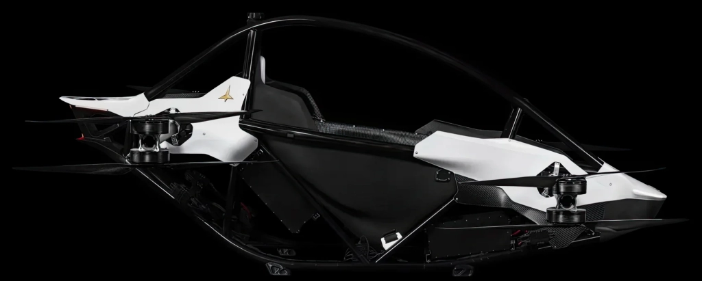 Jetson ONE Flies The California Coast And 115 Million People Watched Jetson ONE Flies The California Coast And 115 Million People Watched | ADrones | 5