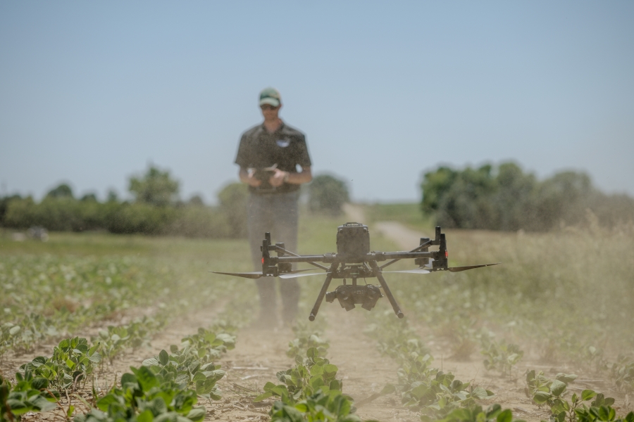 John Deere Acquires Sentera to Expand Aerial Scouting Capabilities | Agro Drones | 3