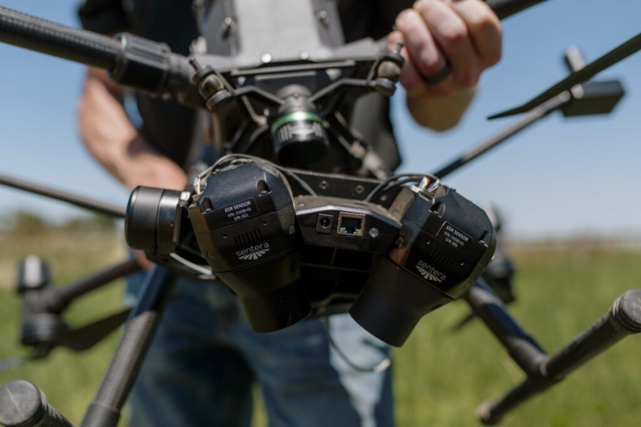 John Deere Acquires Sentera to Expand Aerial Scouting Capabilities | Agro Drones | 1