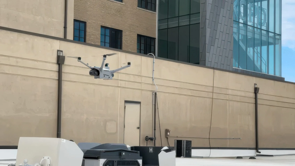 Kansas City Police Launch Drone First Responder Program Kansas City Police Launch Drone First Responder Program | ADrones | 2