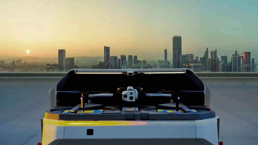 LAPD Expands Drone Program With $2.1M Boost LAPD Expands Drone Program With $2.1M Boost | ADrones | 2